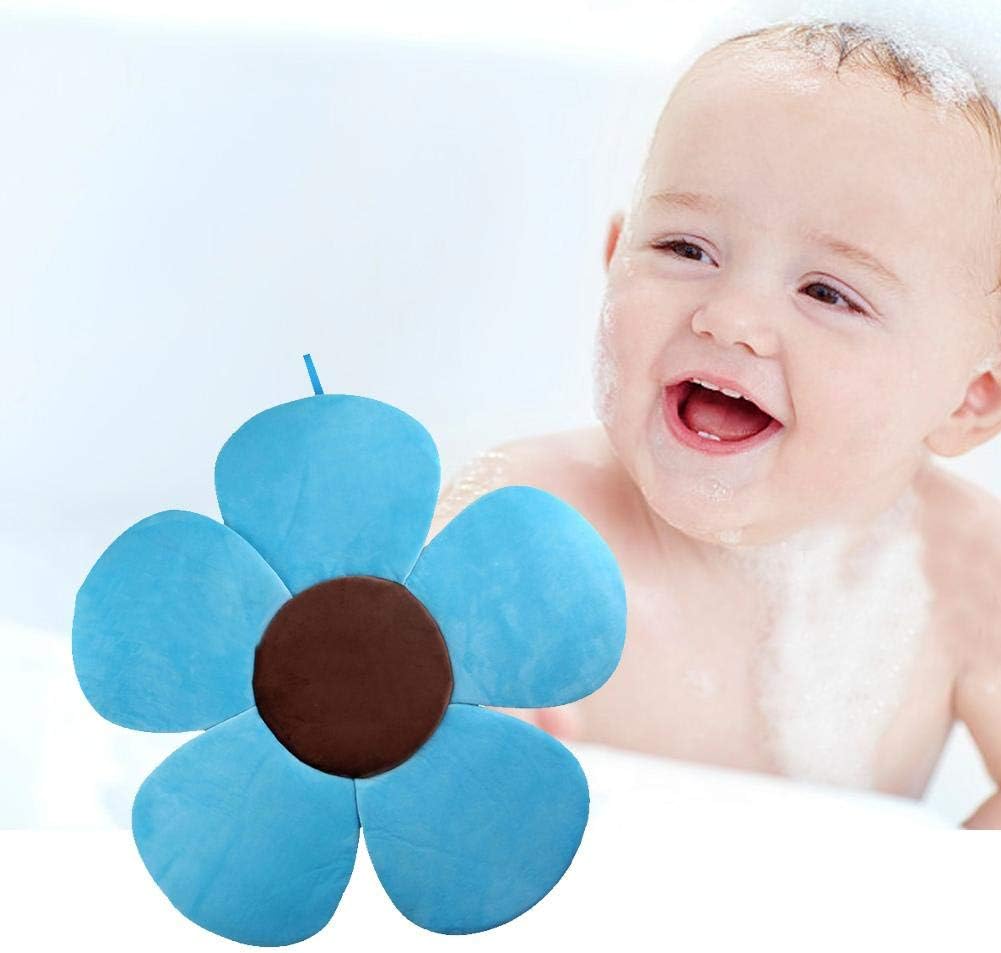 Chaises Hautes Sieges Et Accessoires Tapis De Bain A Cinq Petales De Fleurs Pour Bebe Luckybaby Oreiller De Baignoire Pour Bebe Chaise Longue Pour Le Bain De Bebe Coussin Antiderapant Pour Baignoire