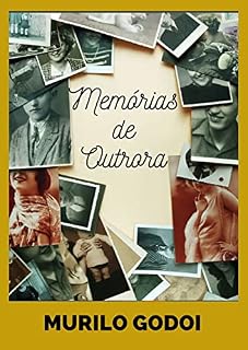 Livro Memórias de Outrora