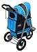 Gen7 Pet Jogger Stroller for Dogs and Cats – All Terrain, Lightweight, Portable and Comfortable for your favorite Petthumb 2