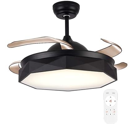 Amazon Com Ceiling Fan Can Be Shut Down Regularly Mute Hardware