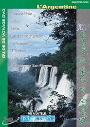 Guide De Voyage Dvd - L'argentine