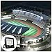 LTE 100W Super Bright LED Flood Lights Outdoor,Daylight White Security Light,10500 Lumen,250W HPS Bulb Equivalent,6000K, IP66 Waterproof Landscape Wall Light