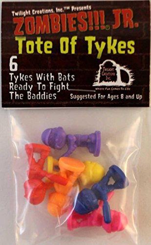 Zombies!!! Jr. - Tote of Tykes
