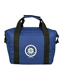 MLB Unisex Suave Cara Cooler Bag Holds 12 latas