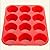 Muffin Cup Round Pudding Mold Temperature Soap Cake Pan Baking Moulds Tools
