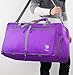bago Travel Duffle Bag for Women & Men - Foldable Duffel Bags for Luggage Gym Sports