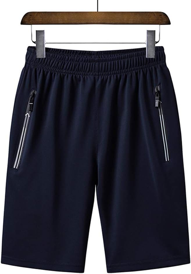 plus size workout shorts with pockets