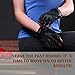 Gym Workout Gloves – Weight Lifting Training Fitness Gloves for Men And Women Heavy Duty Protection – Weightlifting Sport Crossfit Gloves For Exercise – Premium Leather Fingerless Gloves