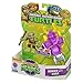 Teenage Mutant Ninja Turtles Pre-Cool Half Shell Heroes Donatello with Luge Figure