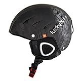 Lucky Bums Snow Sport Helmet, Kryptek Typhon, Matte, Small