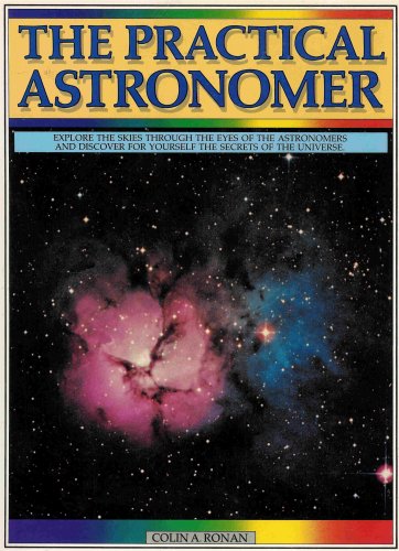 The Practical Astronomer 0861367758 Book Cover