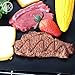 LauKingdom BBQ Grill Mats, Grilling Accessories Non-Stick Reusable and Heat Resistant, Set of 5