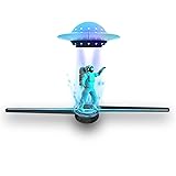 3D Hologram Fan, 19.7-Inch Hologram Fan Display