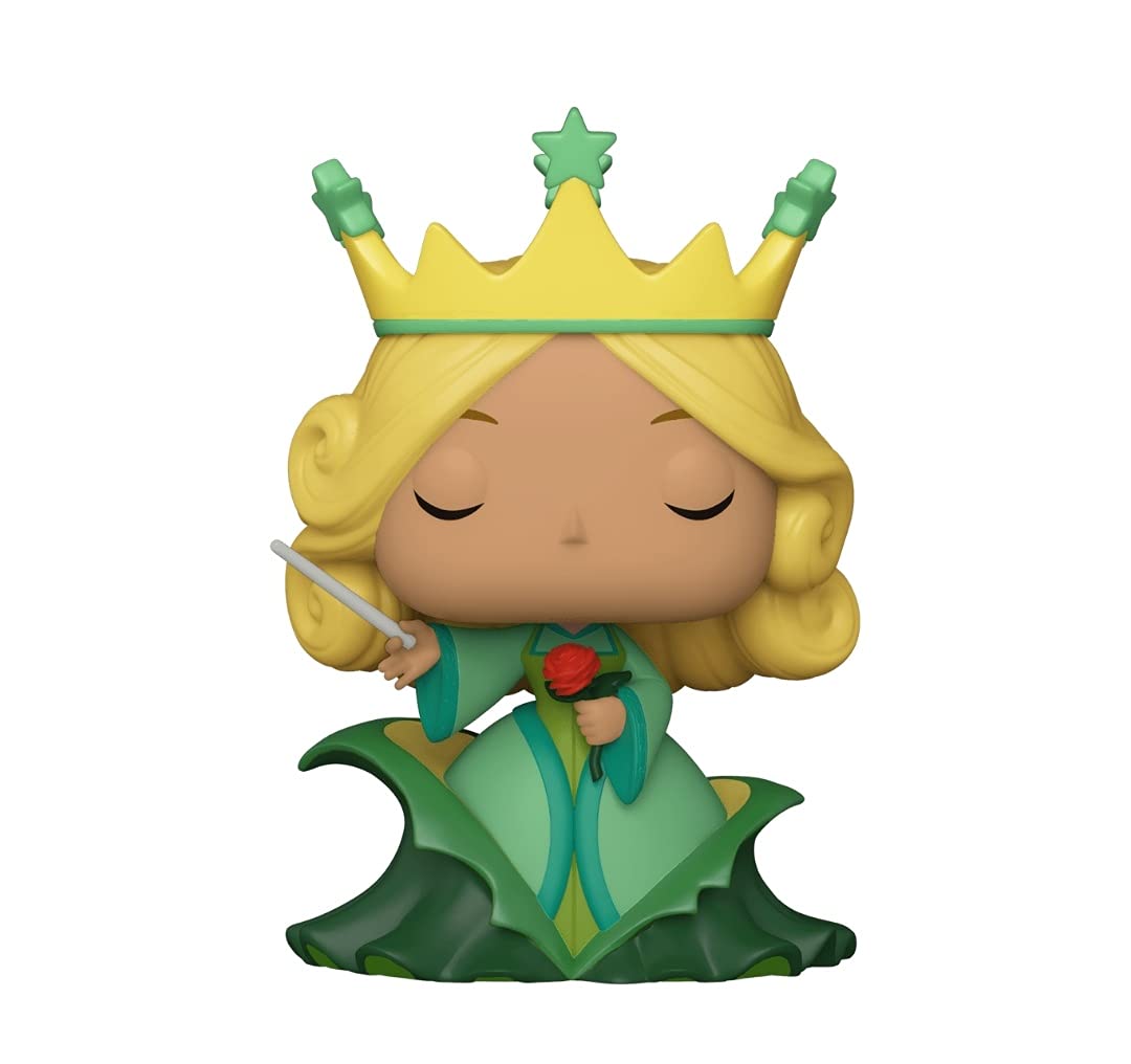 Funko Disney Beauty and The Beast Pop! Enchantress Vinyl Figure 2021 Spring Convention Exclusive