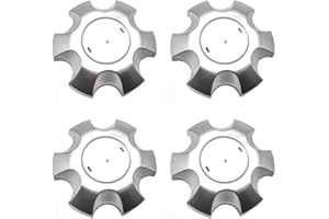 Car Wheel Center Hub Caps Cover for Toyota Tundra 2022 2023 2024 18" Steel Wheel | Center Caps for Rims | Vehicle Rim Hub Cap