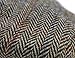 Irish Touring Cap Tweed Brown Herringbone Hanna Hats Ireland