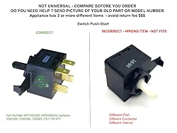 GSPUSA WP3395385 CKD395385X compatible with