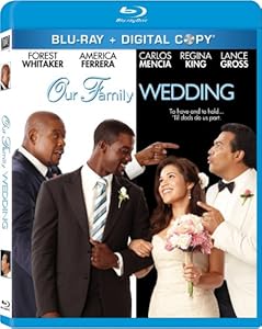 Cover Image for 'Our Family Wedding'