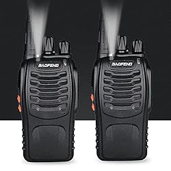 BAOFENG BF-888S Radio Handheld Two Way Radio UHF