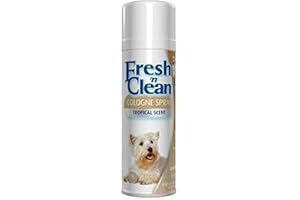 Lambert Kay Scented Colognes for Pets 12 oz Keep Your Dog Smelling Fresh 3 Scents to Choose (Tropical)
