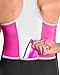 SLS3 Women`s Triathlon Tri Race Suit FRT | Back Pocket | Anti-friction Seams | German Designed (Black/Scuba Blue, Medium)
