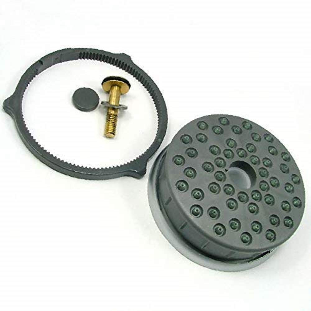 GROHE Spray Faceplate Dark Grey 45663000