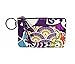 Vera Bradley Zip ID Card Case (Plum crazy)