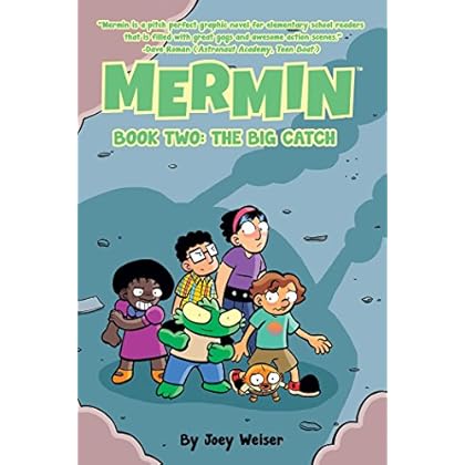 Download Mermin Vol. 2: The Big Catch (2)
