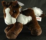 Aurora Plush Paint Horse Mini Flopsie 8