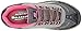 Skechers For Work Women's Doyline Hiker Boot, Gray Pink, 9 M US
