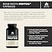 Ancient Nutrition Bone Broth Protein,180 Capsules — All Natural On-the-Go Protein Capsules by Ancient Nutrition — Joint Comfort, Flexibility and Cartilage Health