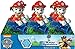 Paw Patrol Water Sprinkler - Sprays water over 10ft in the air - Simply Wedge in the Grass & connect any garden hose