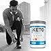 Flexatarian Flex Keto-Exogenous Ketone Powder, Raspberry Lemonade-15 Servings