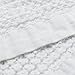 ONSEN Supima Cotton Bath Sheet - Large White - Quick-Dry & Lightweight - Space-Saving - Absorbent Bathroom Towel