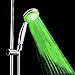 Shower Head,STOGA Led Shower Head Color Changing Handheld 7 Colors Water Pressure Bathroom Shower Spray