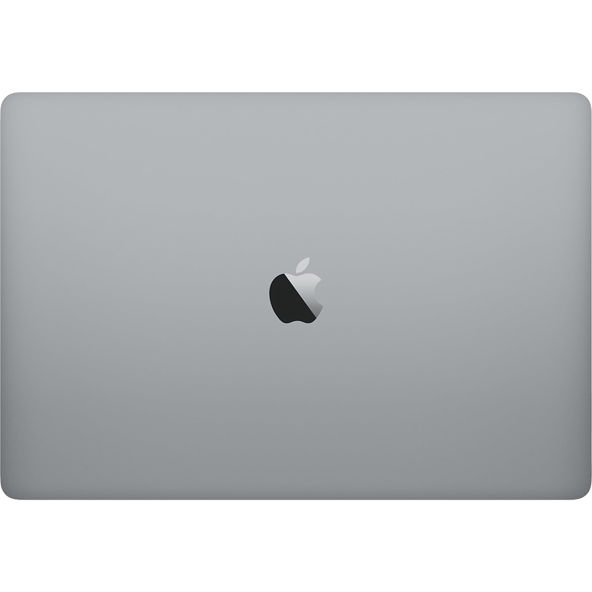 Apple MacBook Pro with 2.6GHz Intel Core i7, 15-inch, 16GB RAM, 512GB Storage, Space Gray (Renewed)