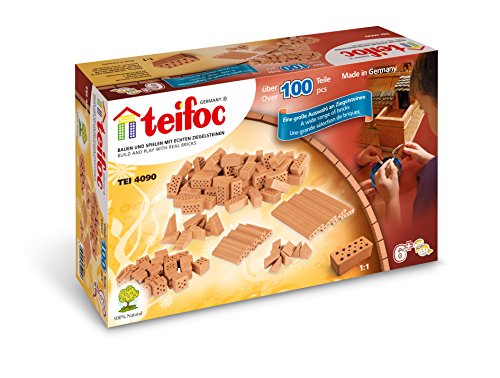 Teifoc 4090 Assorted Brick Set