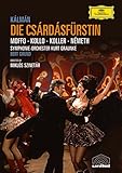 Kalman - Die Csardasfurstin