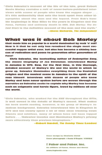 Bob Marley: The Untold Story - //medicalbooks.filipinodoctors.org