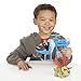 Playskool Heroes Jurassic World Dino Tracker Copter Toy