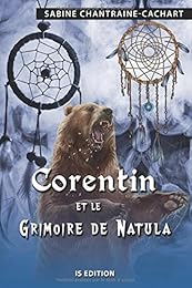 Corentin et le grimoire de Natula