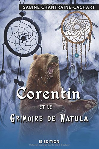 Corentin et le grimoire de Natula