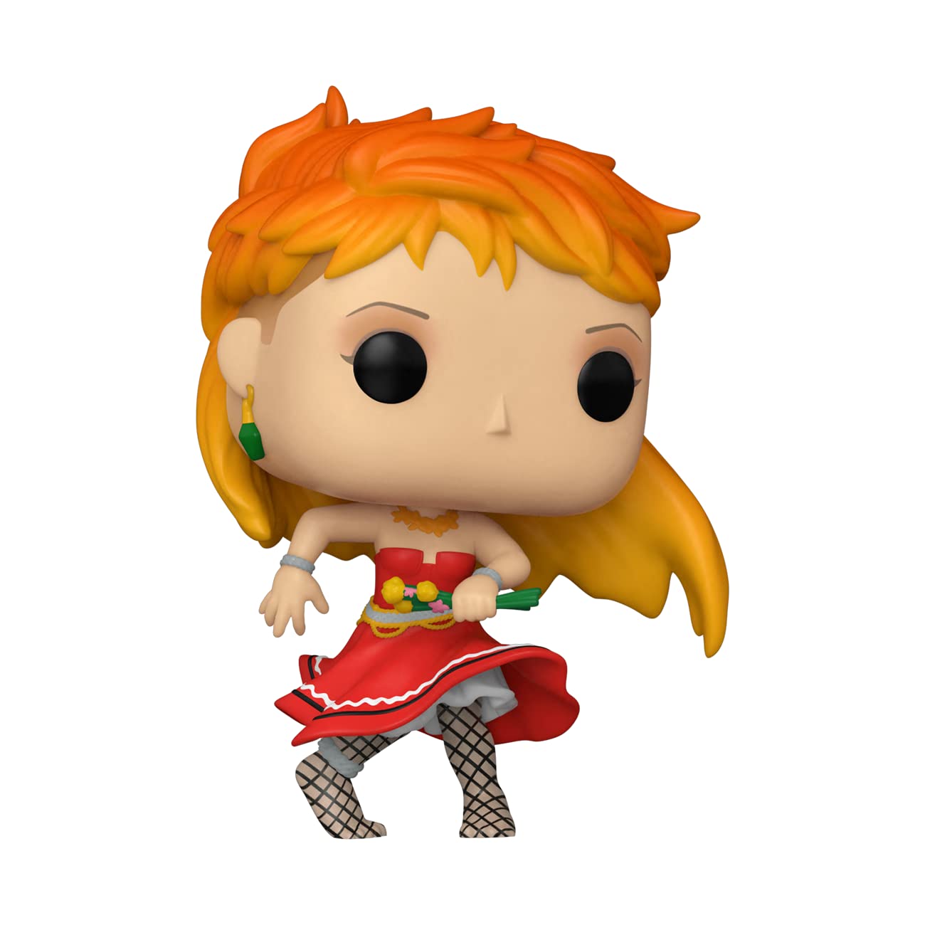 Funko Pop! Album: Cyndi Lauper-She's So Unusual - Music - Collectable Vinyl Figure - Gift Idea - Official Merchandise - Toys for Kids & Adults - Music Fans - Model Figure for Collectors and Display