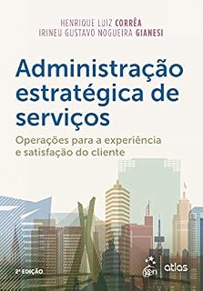 Livro Administração Estratégica de Serviços