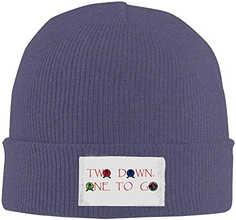 BWMEN Spartan TRIFECTA Wool Cap Navy