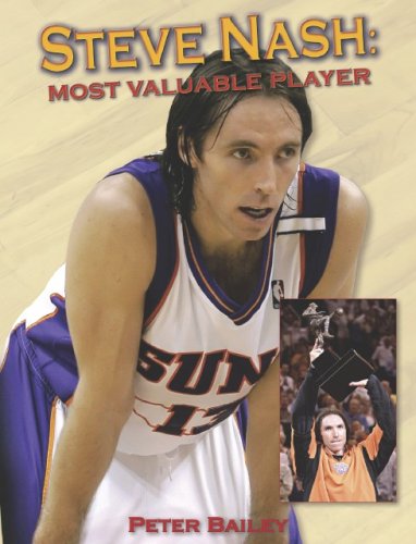 Steve Nash: Most Valuable Player