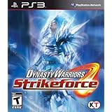 Dynasty Warriors: Strikeforce - Playstation 3
