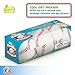 IPIDIPI TOYS Squish and Stick Lumpy Baseballs - 3 Pack - Pull and Stretch Squishy, Hard Moldable Balls for Stress, Tension, or Anxiety Release - Great Toy for Those with Autism or ADHD - Fun Gift