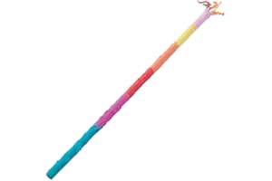 FUN EXPRESS Pinata Stick (30 inch wood bat with easy to grip design) Birthday Party Supplies for Kids