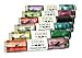 Studio 12 Metallic Color Nail --- Dual Nail Polish Combo Kit (Nail Lacquer)